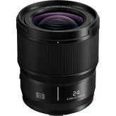 Panasonic Lumix S 24 mm F/1.8 Lens