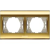 Panasonic Thea Blu Gold Dore 2'li Çerçeve