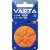 Panasonic Varta Işitme Pili No:13