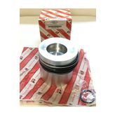 Pancar Motor E108-Z108-V108-D108 16/28-32/48/64 hp uyumlu Piston Segman/sekman Komple Std