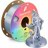 Panchroma Silk Pla Filament Gümüş