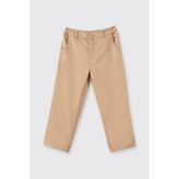 Panço Erkek Bebek Cepli Boru Paça Bej Pantolon - 2 Yaş