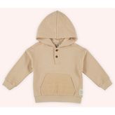 Panço Erkek Bebek Kapüşonlu Sweatshirt - 3 Yaş - Bej