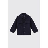 Panço Erkek Bebek Lacivert Ceket - 1 - 1,5 Yaş