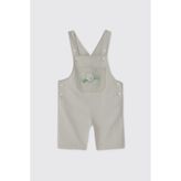 Panço Erkek Bebek Mint Örme Salopet - Yeşil - 4 Yaş