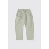 Panço Erkek Bebek Mint Pantolon - Yeşil - 4 Yaş