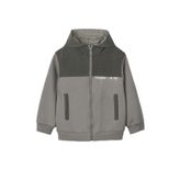 Panço Erkek Bebek Sweatshirt Fermuarlı Sweatshirt