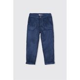 Panço Erkek Çocuk İndigo Pantolon