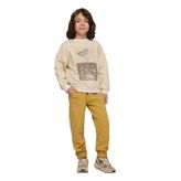 Panço Erkek Çocuk Sweatshirt Baskılı Sweatshirt