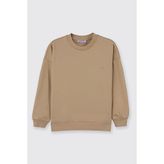 Panço Erkek Çocuk Sweatshirt Siyah