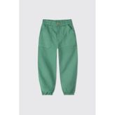Panço Erkek Çocuk Yeşil Pantolon