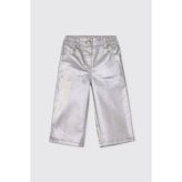 Panço Kız Bebek Gri Pantolon - 2 Yaş