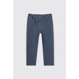 Panço Kız Bebek Lacivert Kot Pantolon - 3 Yaş