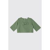 Panço Kız Bebek Mint Bluz - 3 Yaş - Yeşil