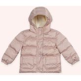 Panço Kız Bebek Pembe Mont - 0 - 6 Ay