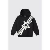 Panço Kız Bebek Siyah Sweatshirt