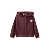 Panço Kız Bebek Sweatshirt Gündelik Sweatshirt