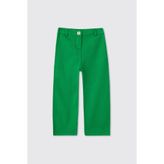Panço Kız Bebek Yeşil Pantolon
