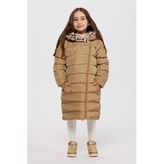 Panço Kız Çocuk Camel Kaban 8 Yaş (128 cm)