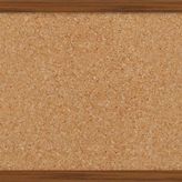 Panda 30 x 45 Cm Mdf Çerçeveli Mantar Pano