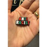 Panda Hediyelik Terlik Süsü/Anti Racist