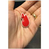 Panda Hediyelik Terlik Süsü/Blood Kan