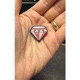 Panda Hediyelik Terlik Süsü/Diamond