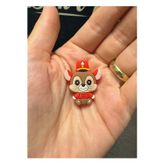 Panda Hediyelik Terlik Süsü/Mouse