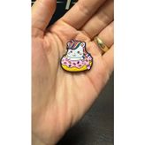 Panda Hediyelik Terlik Süsü/Unicorn Donat