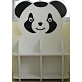 panda kitaplık