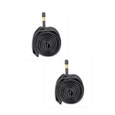 Panda Plus 24 Jant 24X1.95/2.125 Bisiklet İç Lastiği Av Uzun Subap 48Mm X 2 Adet