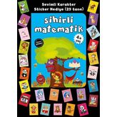 Panda Sihirli Matematik - Stickerlı 4+ Yaş