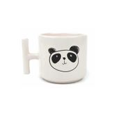 Panda Tasarımlı Baskılı T kupa Bardak