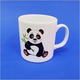 Panda Tasarımlı Kupa Bardak - 1 Adet - 0 - 200 ml