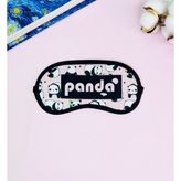 Panda Tasarımlı Uyku Bandı - 1