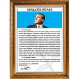 Panda YALDIZLI ÇERÇEVELİ GENÇLİĞE HİTABE