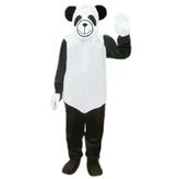 Panda Yetiskin Kostumu