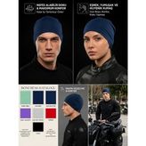Pandamoto Kask Bonesi Balaklava Yazlık Kask Maskesi Kask Bere Motorcu Buff Maske Motorcu Maskesi - 166-Lacivert