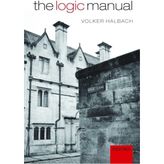 Pandora Kitabevi Logic Manual - Volker Halbach (Ciltsiz)