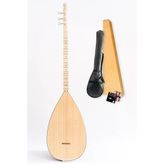 PANDURA MÜZİK Kırılmaz Kompozit Kısa Sap Bağlama