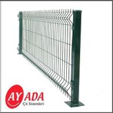 Panel Çit Teli 100 X 250 Cm