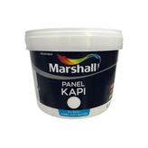 Panel Kapı Boyası 2,5 Litre Gri Kayrak