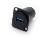 Panel Montaj Usb 3.0 Konnektör