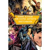 Panel & Page: A Comic Artist's Sketchbook