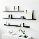 Panesca Metal Duvar Rafı 100cm