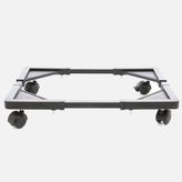 Panko Plus PAN-02 Siyah Beyaz Eşya Altlığı