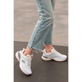Panorama Active Yüksek Tabanlı Rahat Sneakers - Beyaz