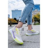Panorama Air Flow Kadın Sneaker - Sarı