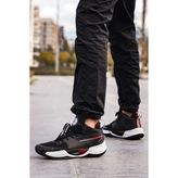 Panorama Campus Erkek Sneakers - Siyah
