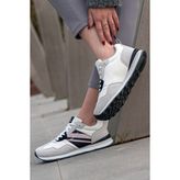 Panorama Colorblock Kadın Sneaker - Beyaz